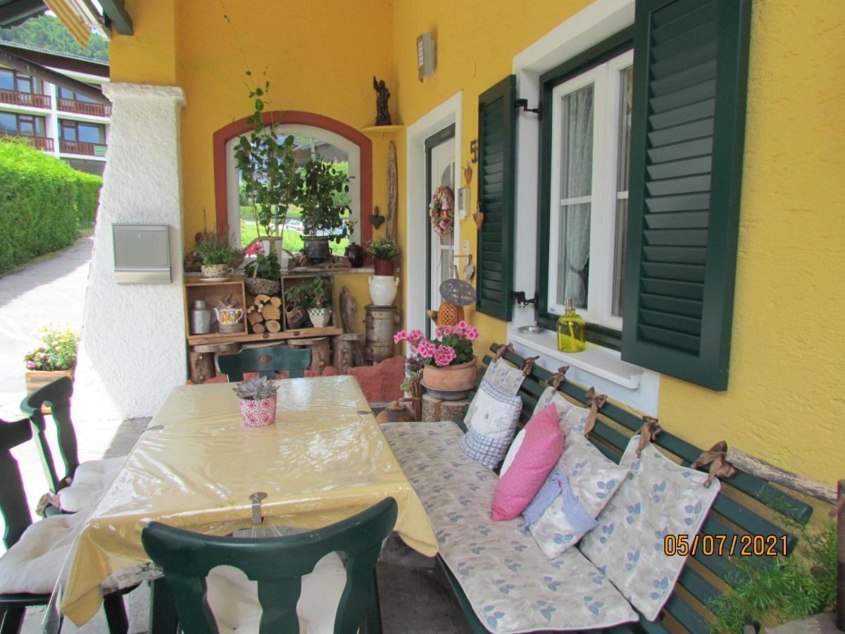 Haus Victoria Apartment Sankt Gilgen Ngoại thất bức ảnh