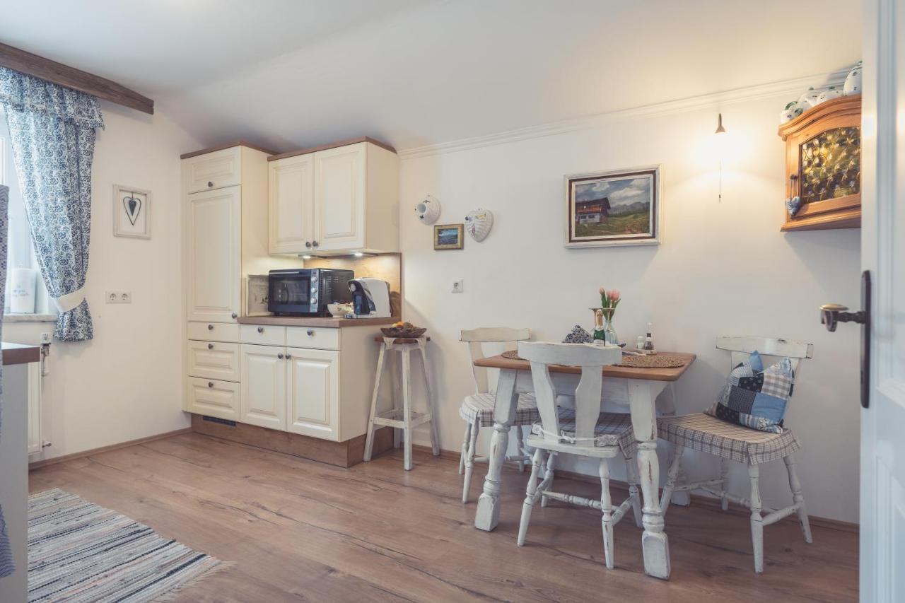 Haus Victoria Apartment Sankt Gilgen Ngoại thất bức ảnh