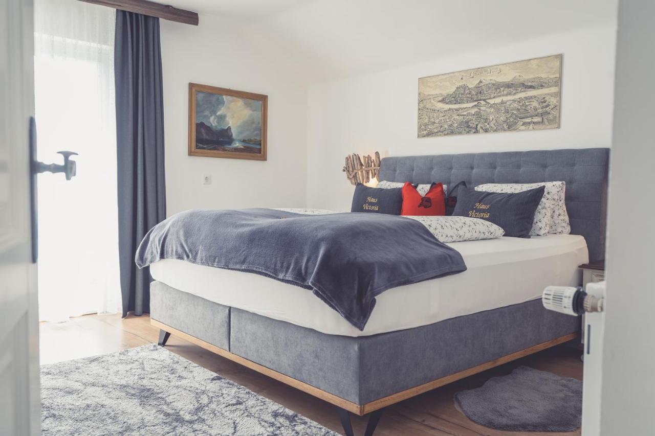 Haus Victoria Apartment Sankt Gilgen Ngoại thất bức ảnh